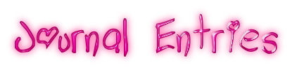 Journal Entries